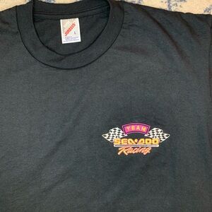 Vintage Team Sea Doo Racing Texas T-Shirt  Jetski - Large